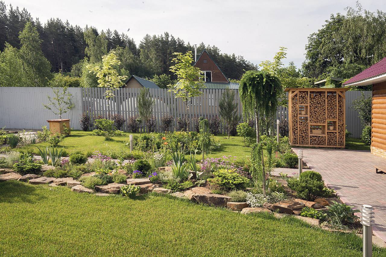 Проект Крекшино